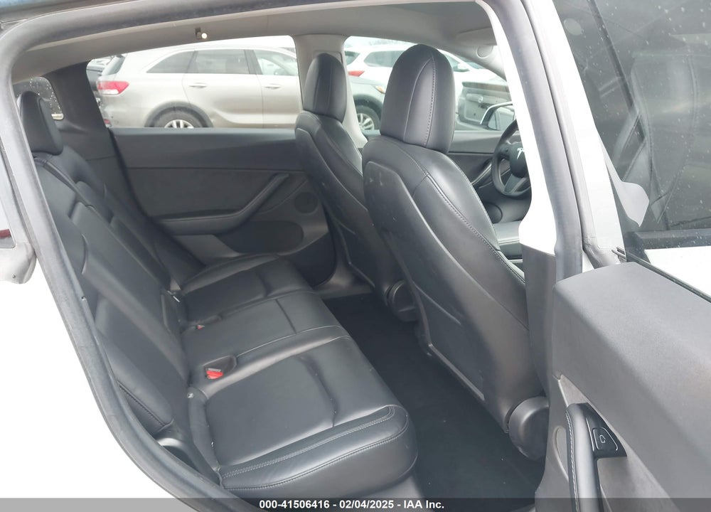 2020 TESLA MODEL Y LONG RANGE DUAL MOTOR ALL-WHEEL DRIVE/PERFORMANCE DUAL MOTOR ALL-WHEEL DRIVE VIN: 5YJYGDEF6LF038504