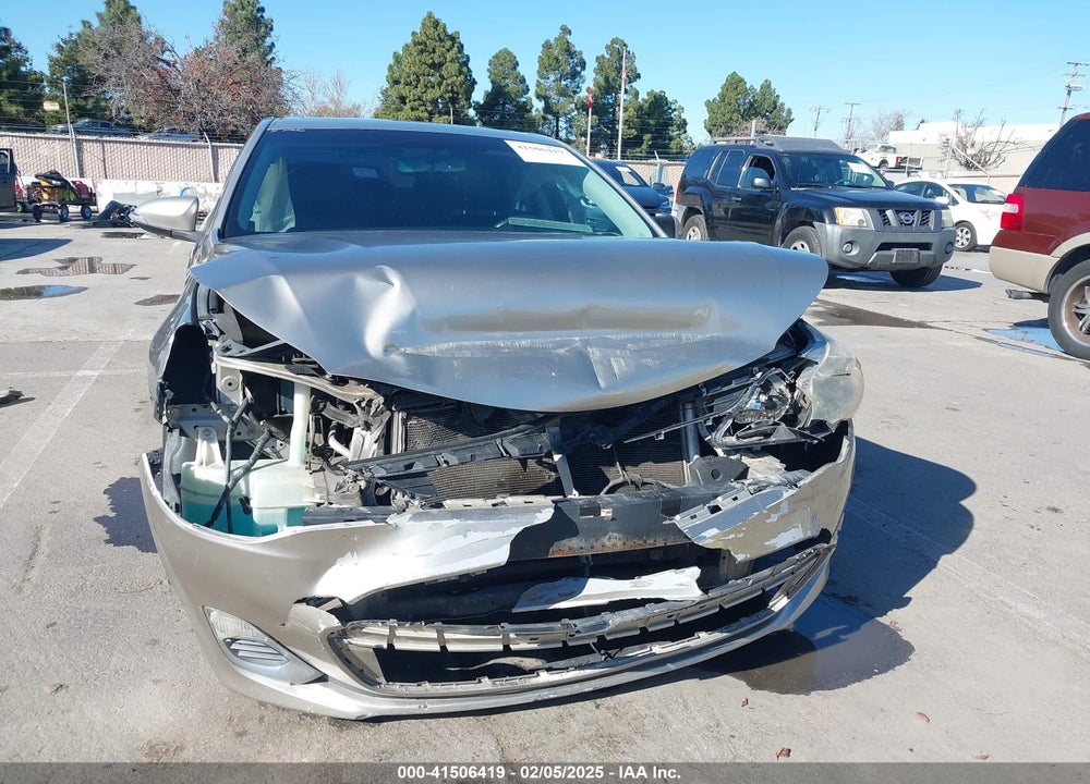 2013 TOYOTA AVALON XLE PREMIUM VIN: 4T1BK1EB0DU056825
