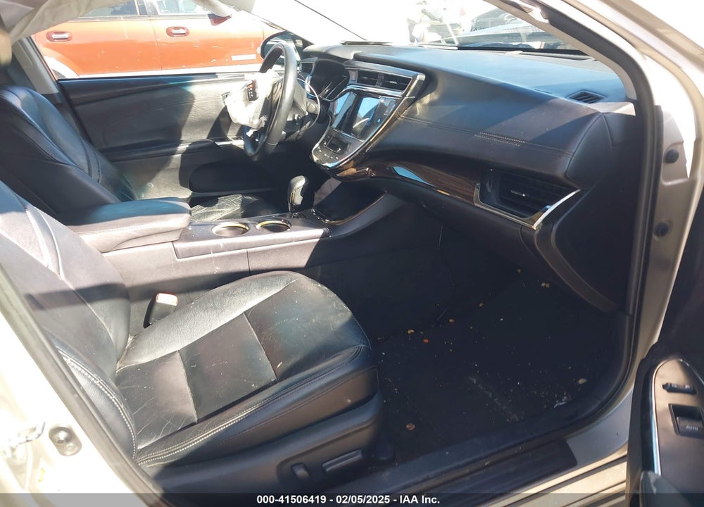 2013 TOYOTA AVALON XLE PREMIUM VIN: 4T1BK1EB0DU056825