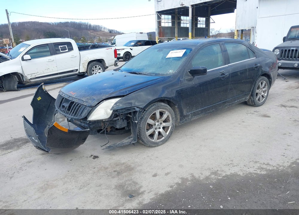 2011 MERCURY MILAN VIN: 3MEHM0JG7BR601474