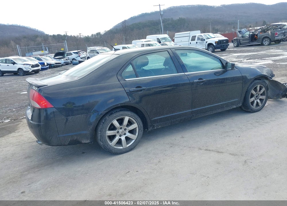 2011 MERCURY MILAN VIN: 3MEHM0JG7BR601474