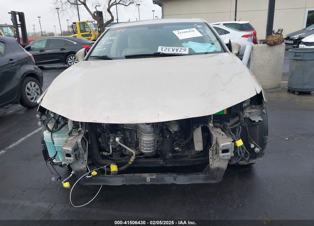 2013 LEXUS ES 350 VIN: JTHBK1GG4D2031014