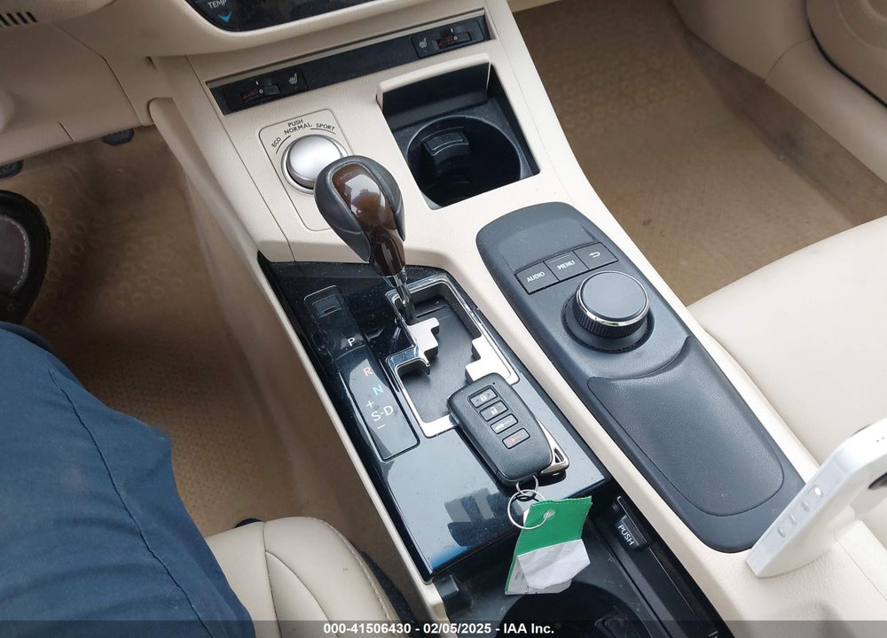 2013 LEXUS ES 350 VIN: JTHBK1GG4D2031014