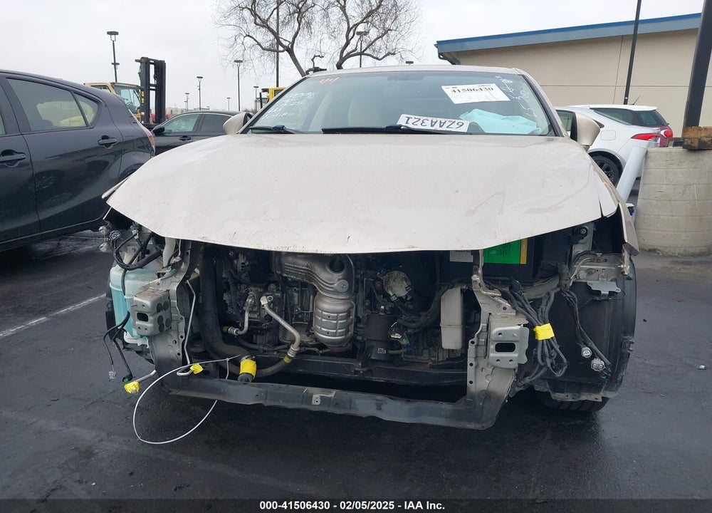2013 LEXUS ES 350 VIN: JTHBK1GG4D2031014