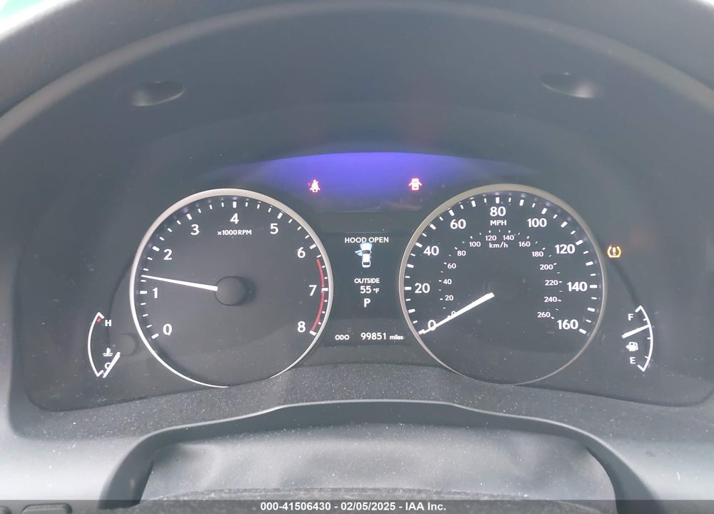 2013 LEXUS ES 350 VIN: JTHBK1GG4D2031014