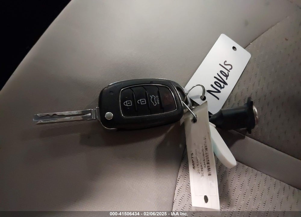 2019 HYUNDAI SONATA VIN: 5NPE24AF8KH808001