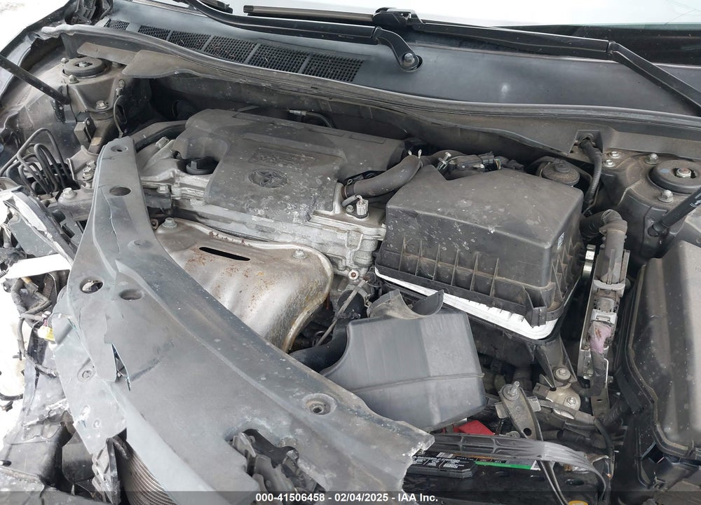 2016 TOYOTA CAMRY VIN: 4T1BF1FK0GU212711