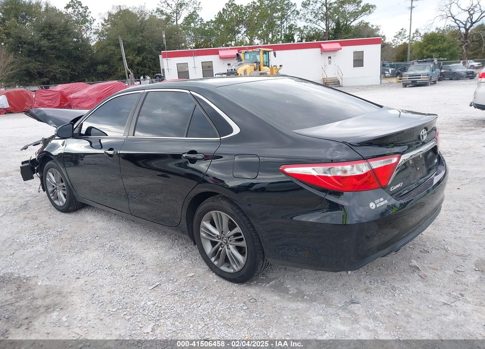 2016 TOYOTA CAMRY VIN: 4T1BF1FK0GU212711