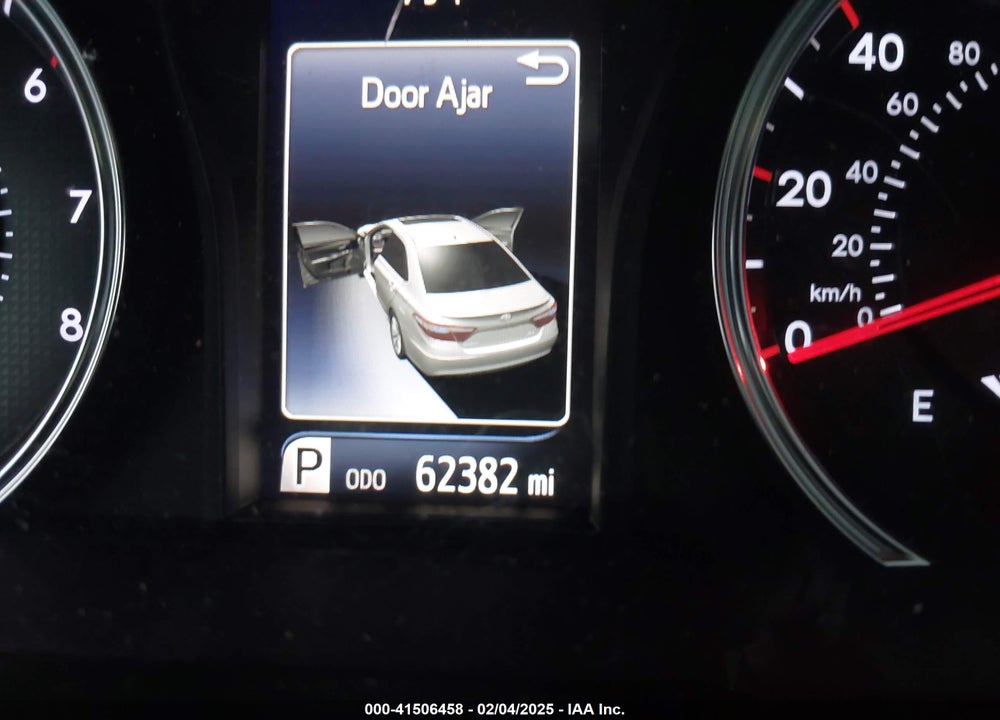 2016 TOYOTA CAMRY VIN: 4T1BF1FK0GU212711