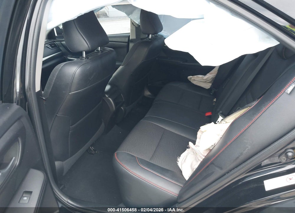 2016 TOYOTA CAMRY VIN: 4T1BF1FK0GU212711