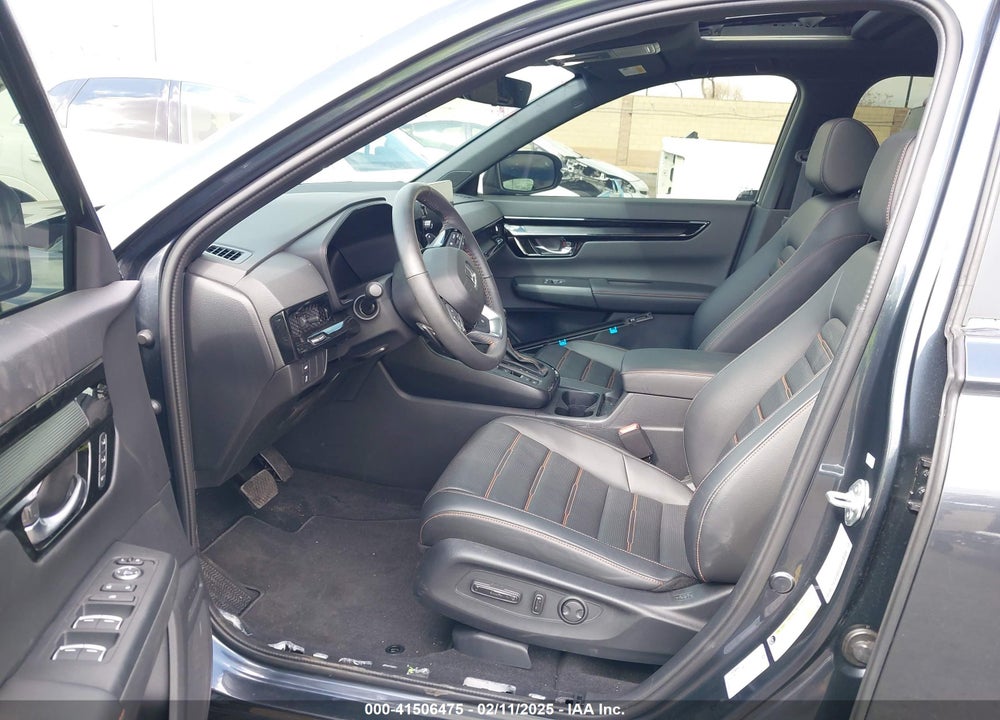 2024 HONDA CR-V HYBRID SPORT TOURING VIN: 2HKRS6H93RH806017