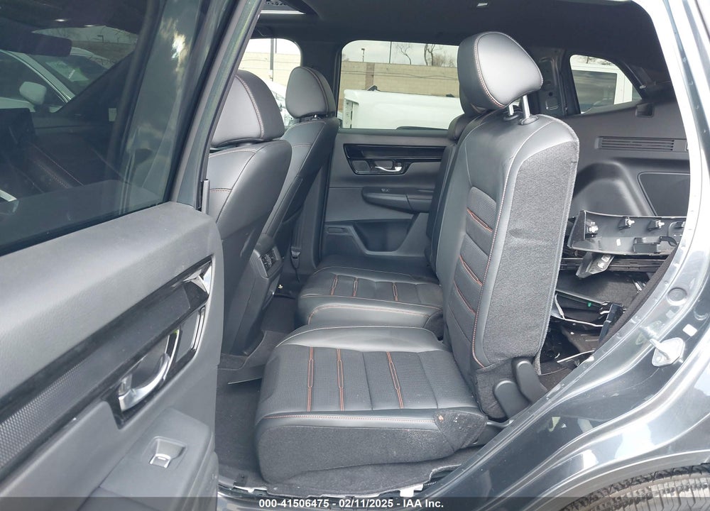 2024 HONDA CR-V HYBRID SPORT TOURING VIN: 2HKRS6H93RH806017