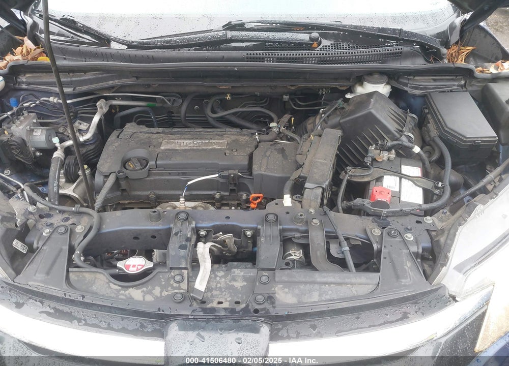 2015 HONDA CR-V LX VIN: 3CZRM3H36FG713463