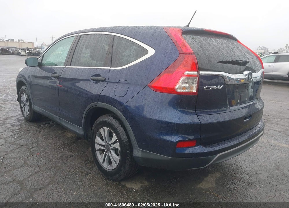 2015 HONDA CR-V LX VIN: 3CZRM3H36FG713463