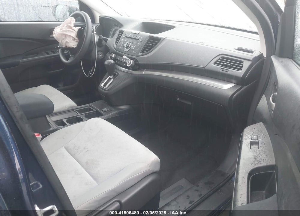 2015 HONDA CR-V LX VIN: 3CZRM3H36FG713463