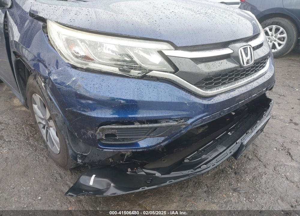 2015 HONDA CR-V LX VIN: 3CZRM3H36FG713463