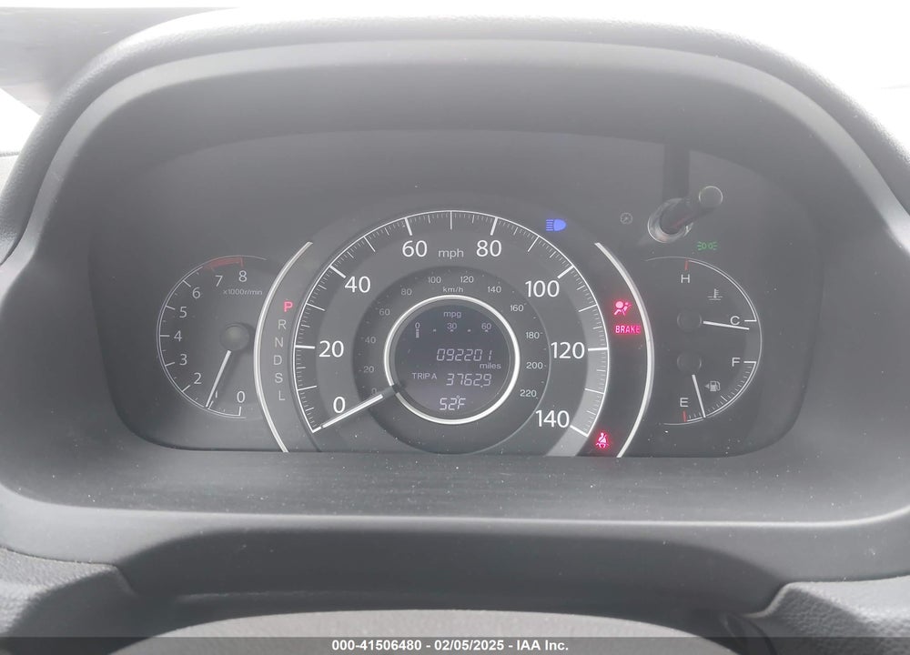 2015 HONDA CR-V LX VIN: 3CZRM3H36FG713463