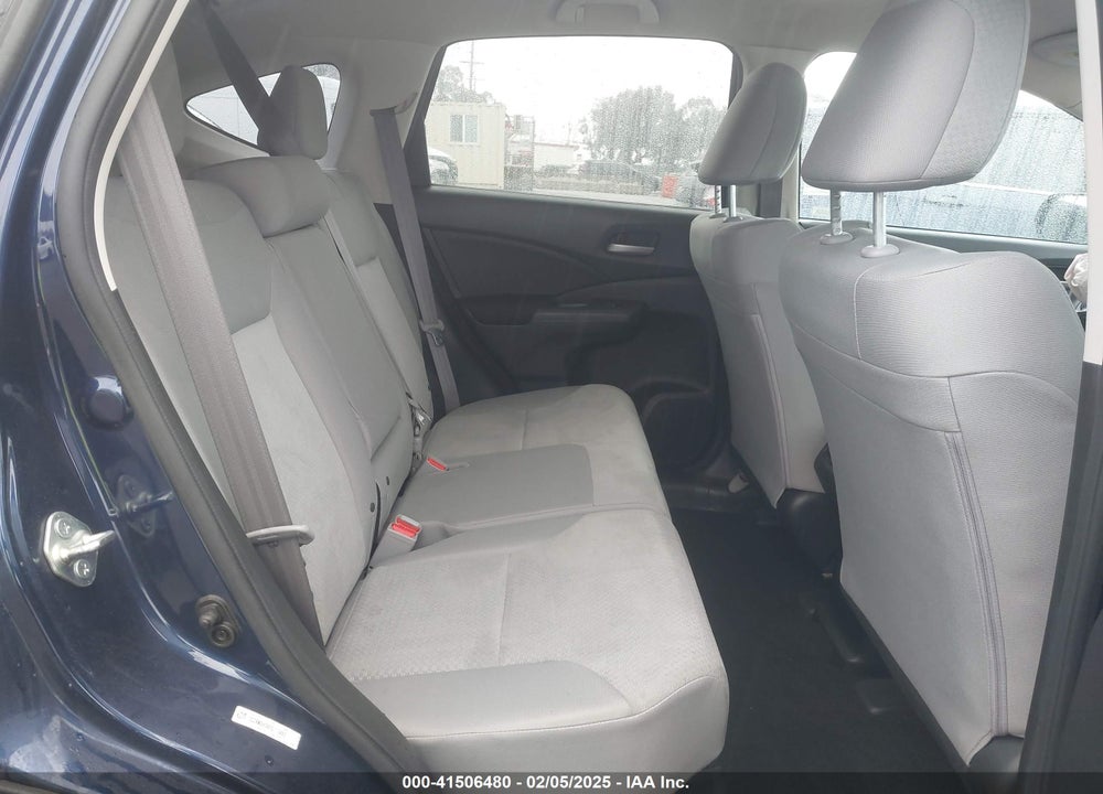 2015 HONDA CR-V LX VIN: 3CZRM3H36FG713463