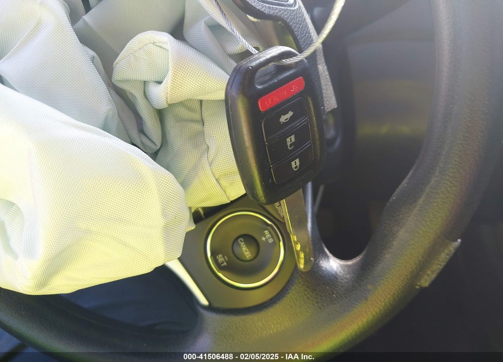 2015 HONDA CIVIC VIN: 19XFB2F72FE268813