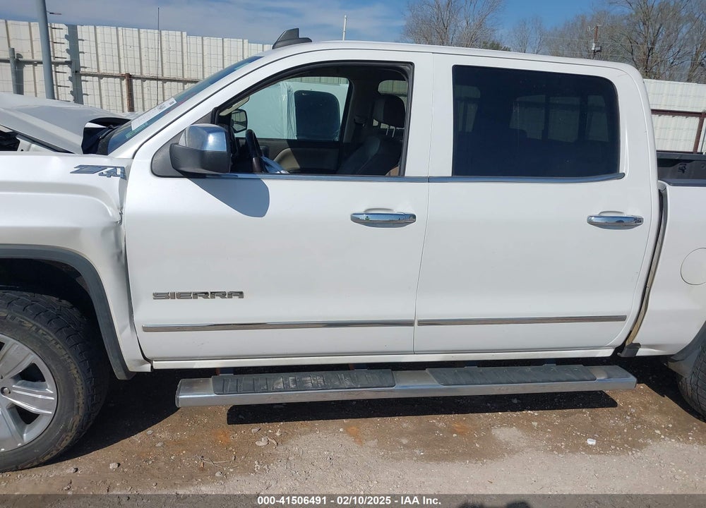 2017 GMC SIERRA 1500 VIN: 3GTU2NEC1HG294429