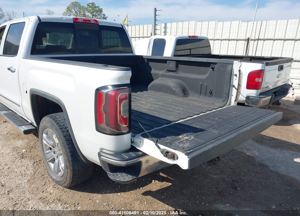 2017 GMC SIERRA 1500 VIN: 3GTU2NEC1HG294429