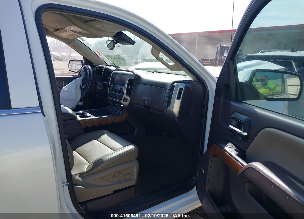 2017 GMC SIERRA 1500 VIN: 3GTU2NEC1HG294429