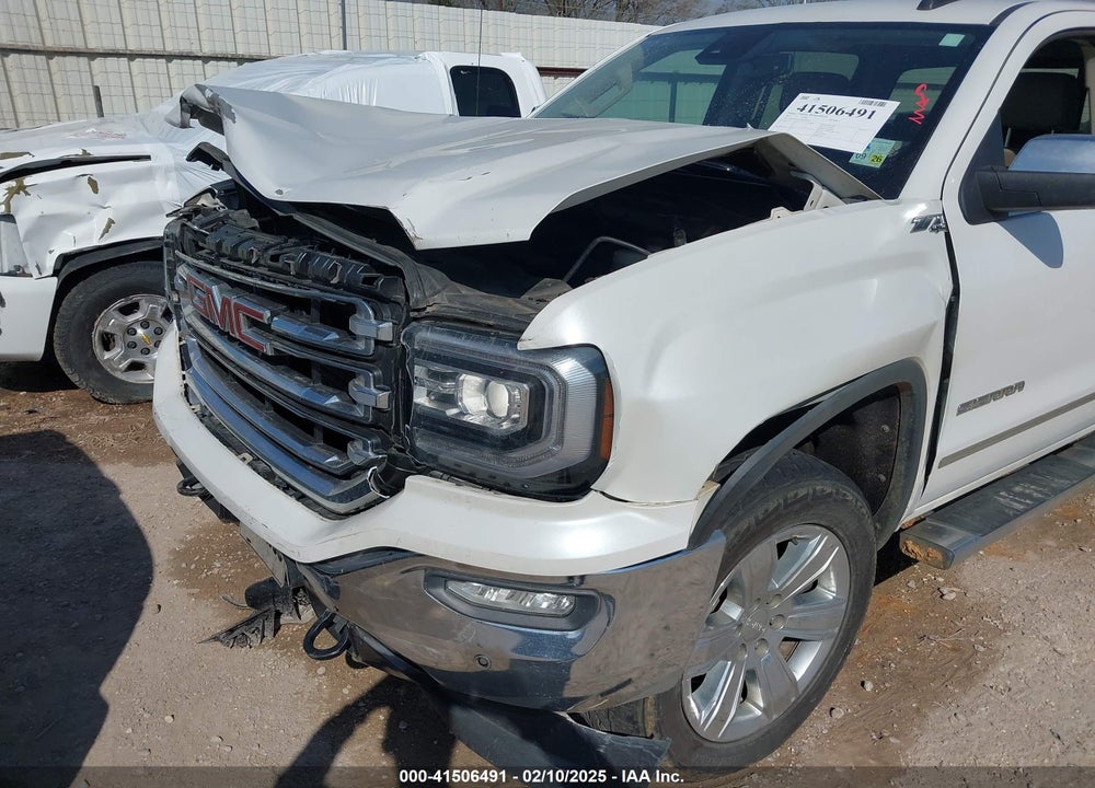 2017 GMC SIERRA 1500 VIN: 3GTU2NEC1HG294429