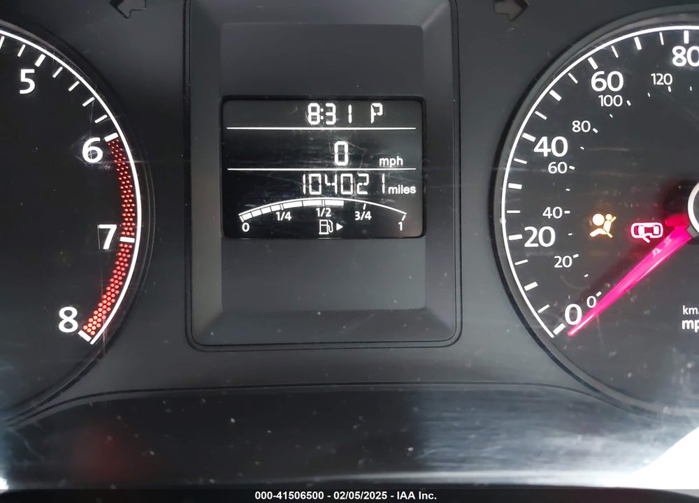 2014 VOLKSWAGEN JETTA VIN: 3VW2K7AJ6EM379283