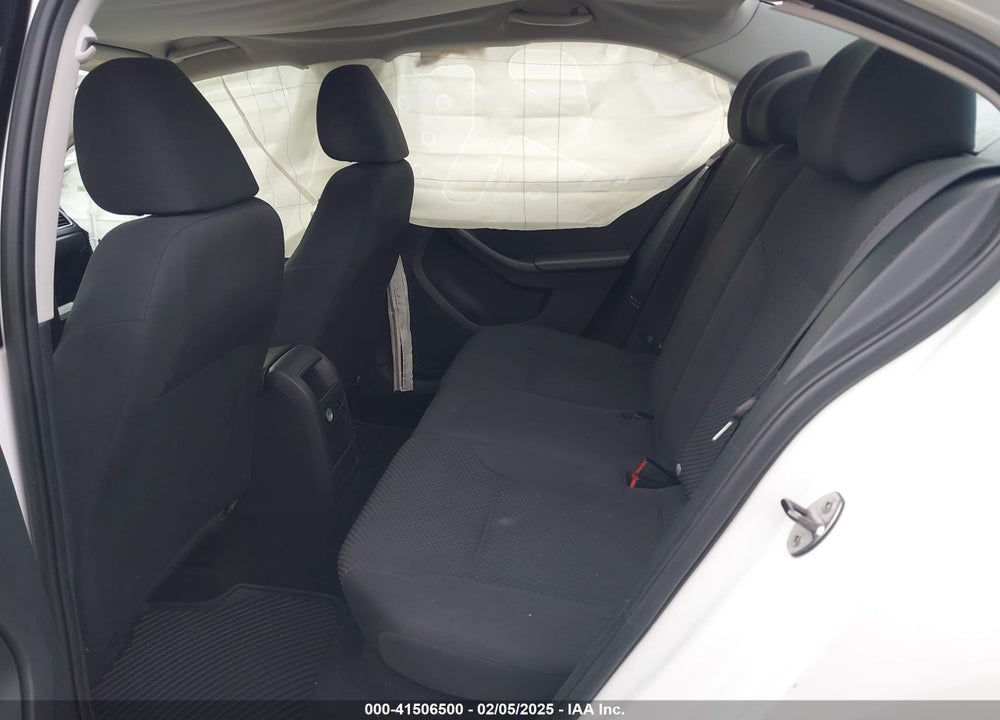 2014 VOLKSWAGEN JETTA VIN: 3VW2K7AJ6EM379283