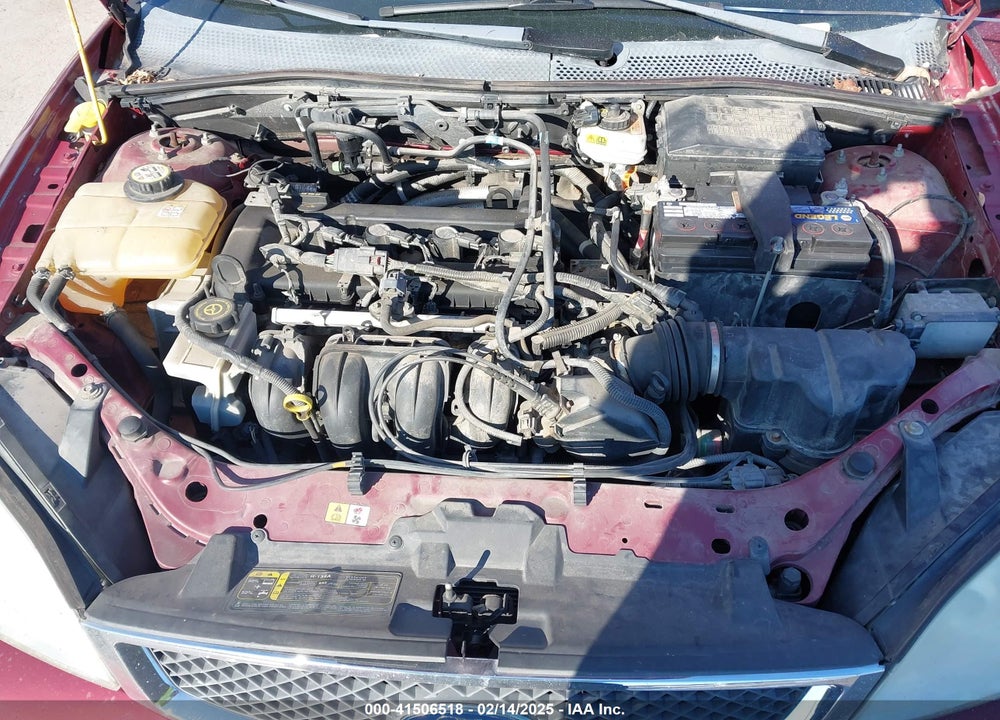 2006 FORD FOCUS ZXW VIN: 1FAHP36N26W157270
