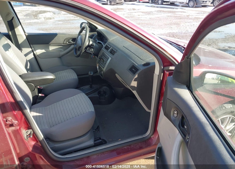 2006 FORD FOCUS ZXW VIN: 1FAHP36N26W157270