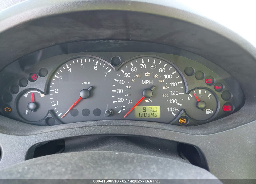 2006 FORD FOCUS ZXW VIN: 1FAHP36N26W157270
