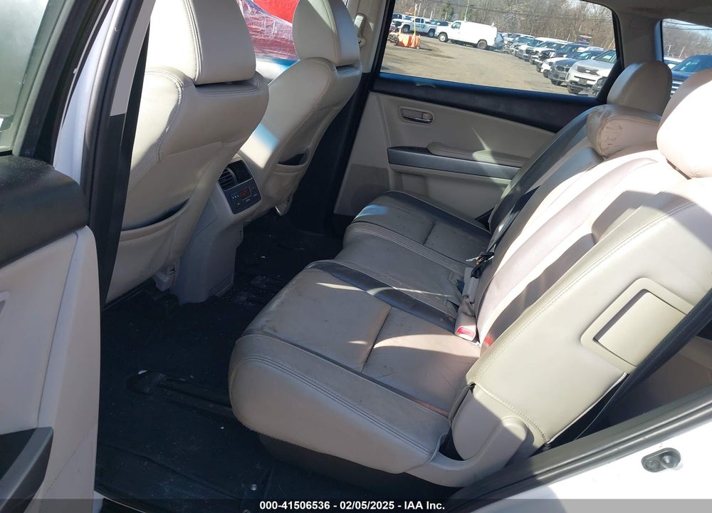 2011 MAZDA CX-9 VIN: JM3TB3DV9B0305957