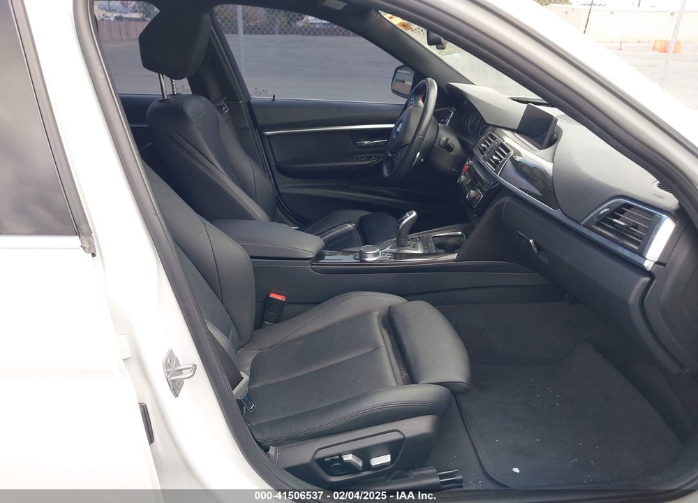 2017 BMW 330I VIN: WBA8B9G35HNU53737