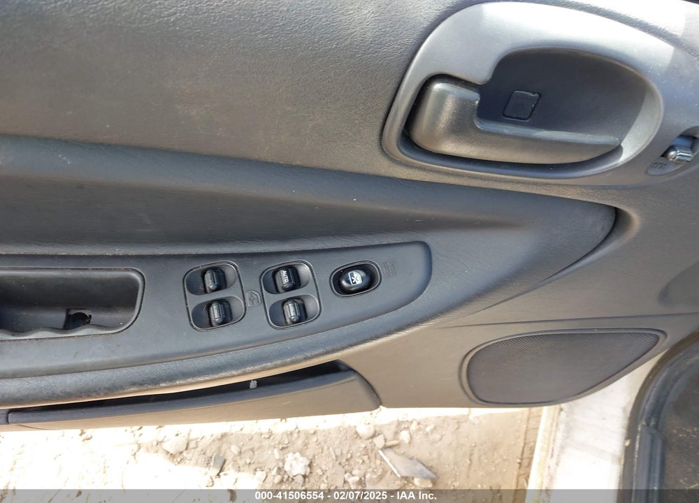 2004 DODGE STRATUS SE VIN: 1B3EL36RX4N395612