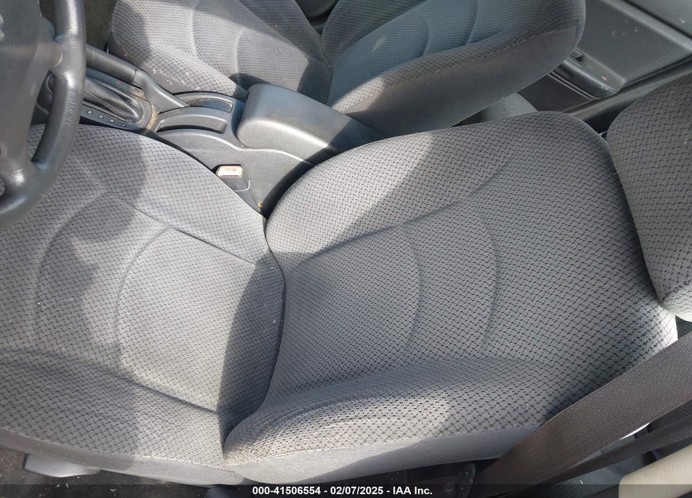 2004 DODGE STRATUS SE VIN: 1B3EL36RX4N395612