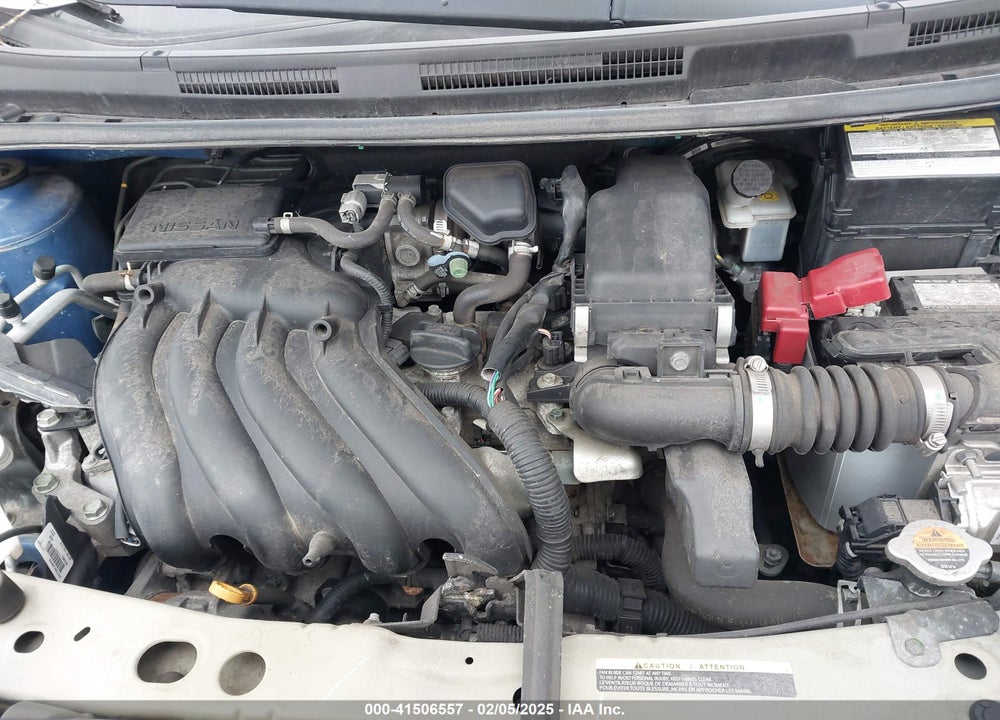 2015 NISSAN VERSA NOTE VIN: 3N1CE2CP1FL358550