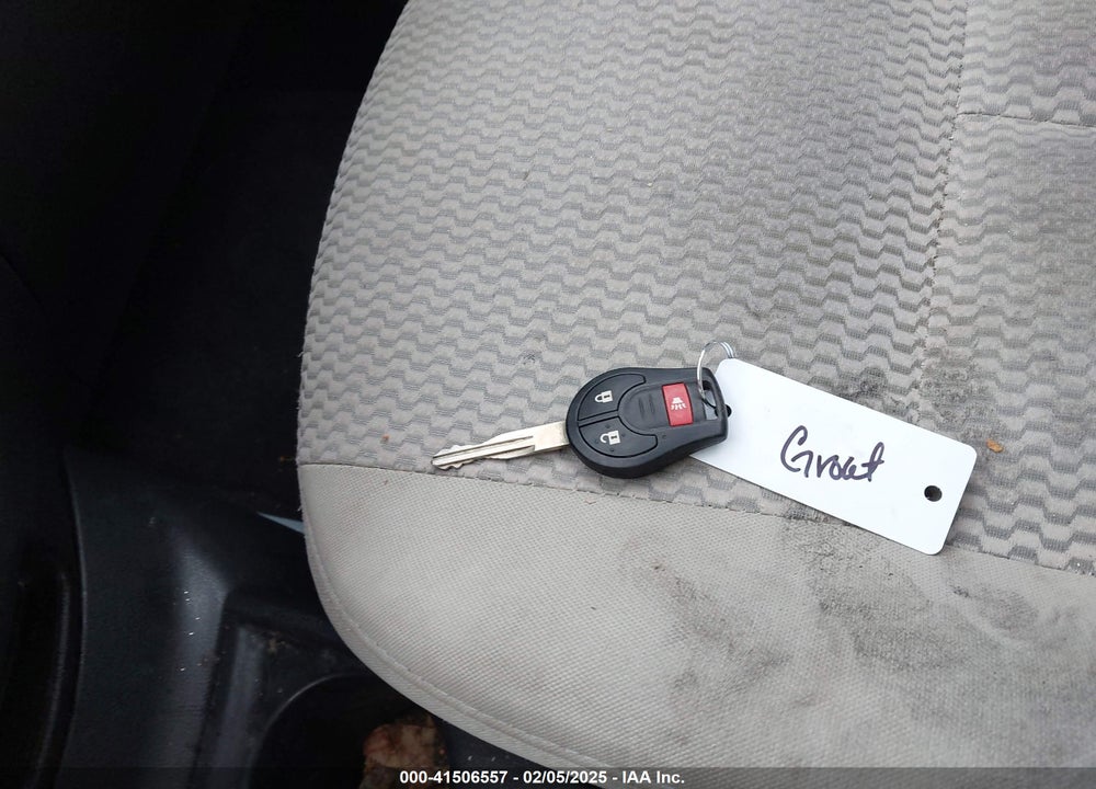 2015 NISSAN VERSA NOTE VIN: 3N1CE2CP1FL358550