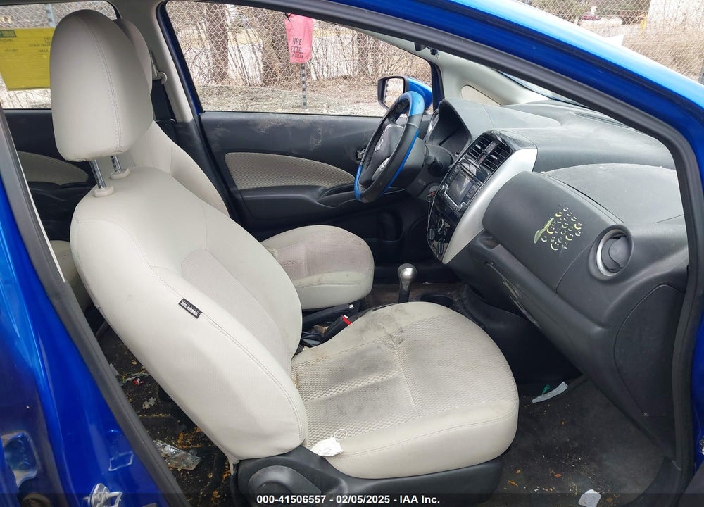 2015 NISSAN VERSA NOTE VIN: 3N1CE2CP1FL358550