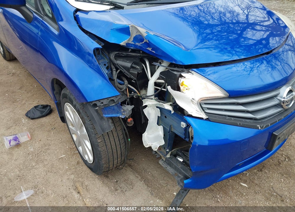 2015 NISSAN VERSA NOTE VIN: 3N1CE2CP1FL358550