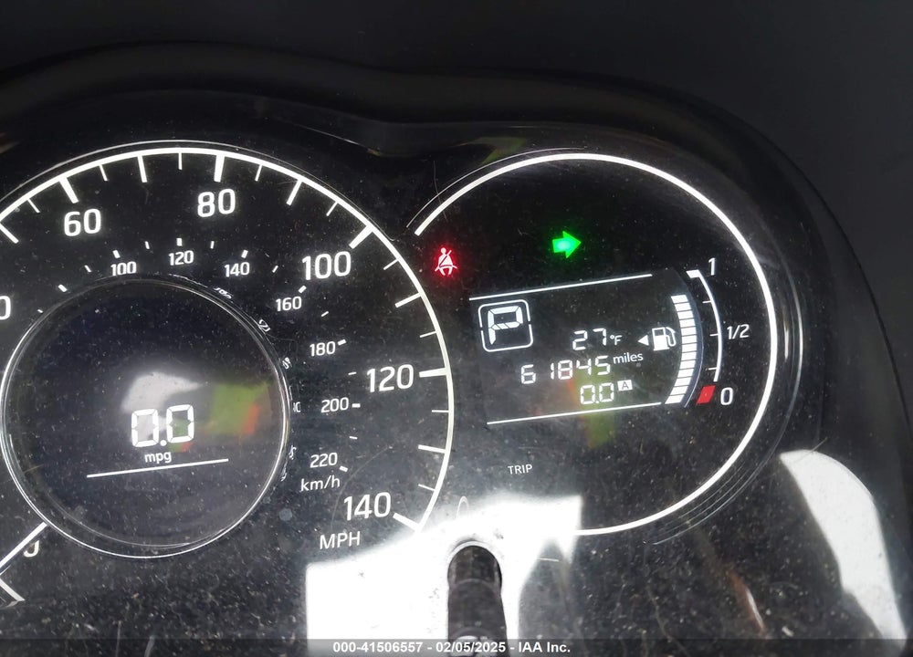 2015 NISSAN VERSA NOTE VIN: 3N1CE2CP1FL358550