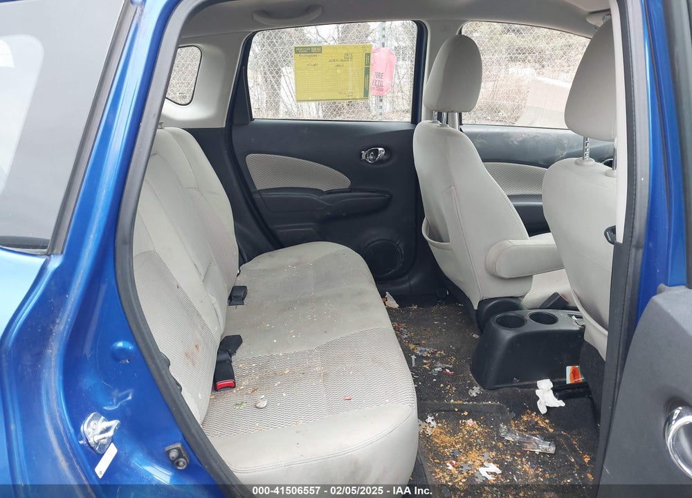 2015 NISSAN VERSA NOTE VIN: 3N1CE2CP1FL358550