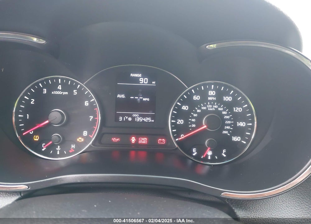 2018 KIA FORTE VIN: 3KPFK4A76JE175532