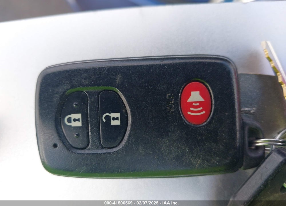 2010 TOYOTA PRIUS VIN: JTDKN3DU6A0188145