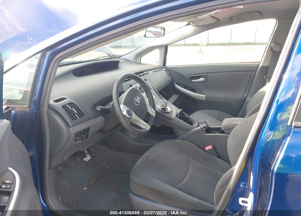 2010 TOYOTA PRIUS VIN: JTDKN3DU6A0188145