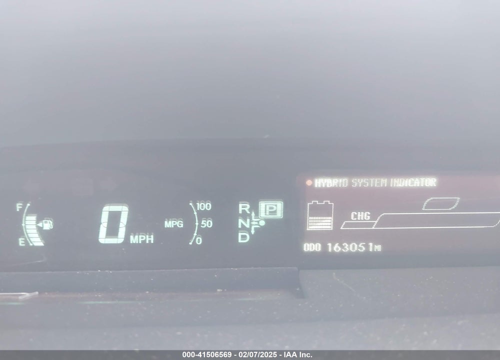 2010 TOYOTA PRIUS VIN: JTDKN3DU6A0188145