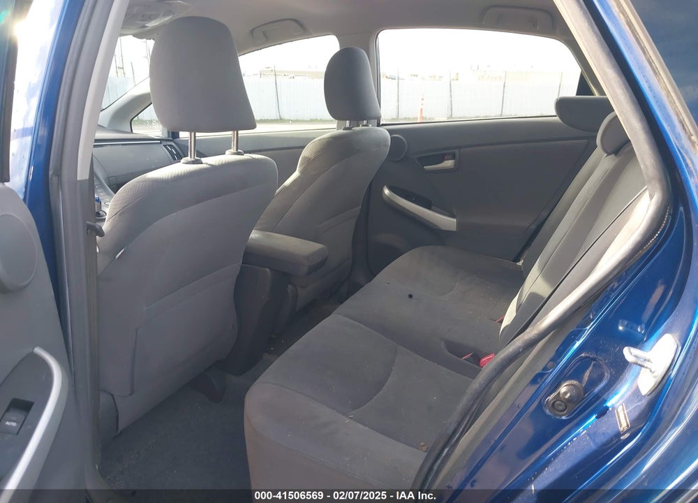 2010 TOYOTA PRIUS VIN: JTDKN3DU6A0188145