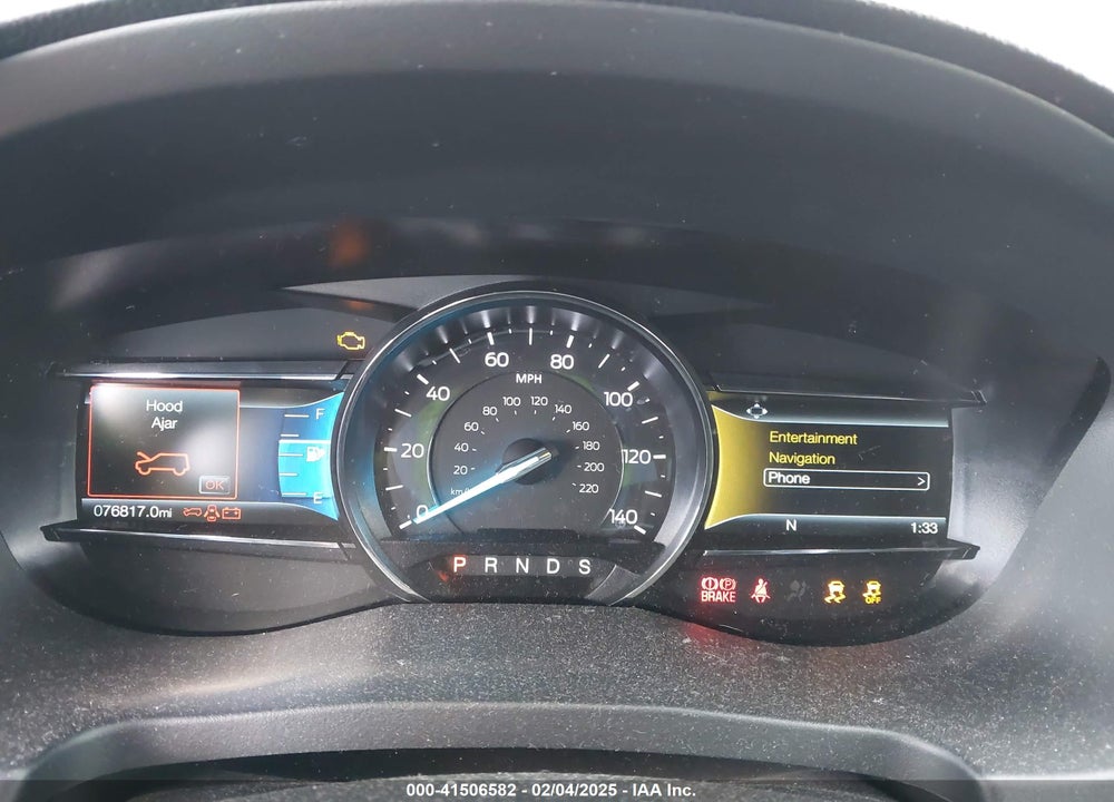 2018 FORD EXPLORER XLT VIN: 1FM5K7D86JGA55923