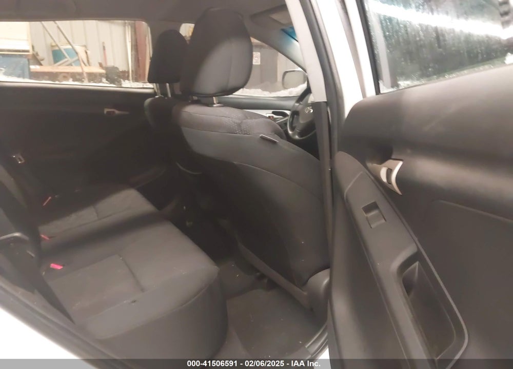 2010 TOYOTA COROLLA MATRIX VIN: 2T1KU4EE9AC335063