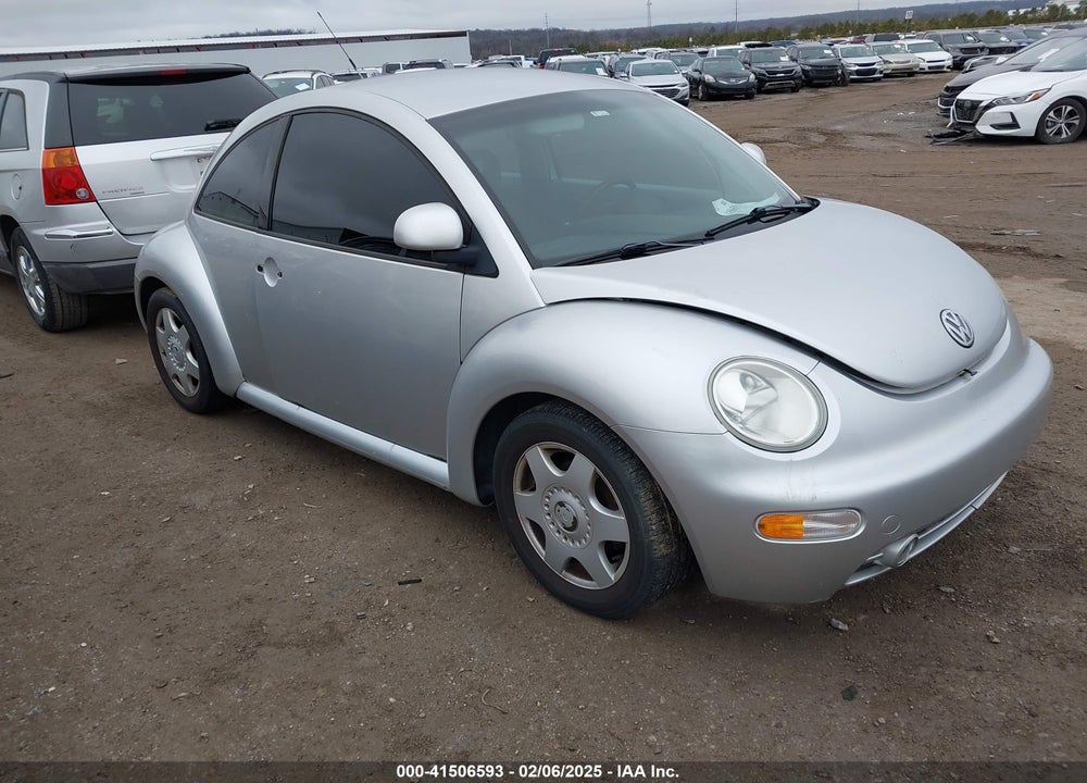 1998 VOLKSWAGEN NEW BEETLE VIN: 3VWBB61C4WM039269